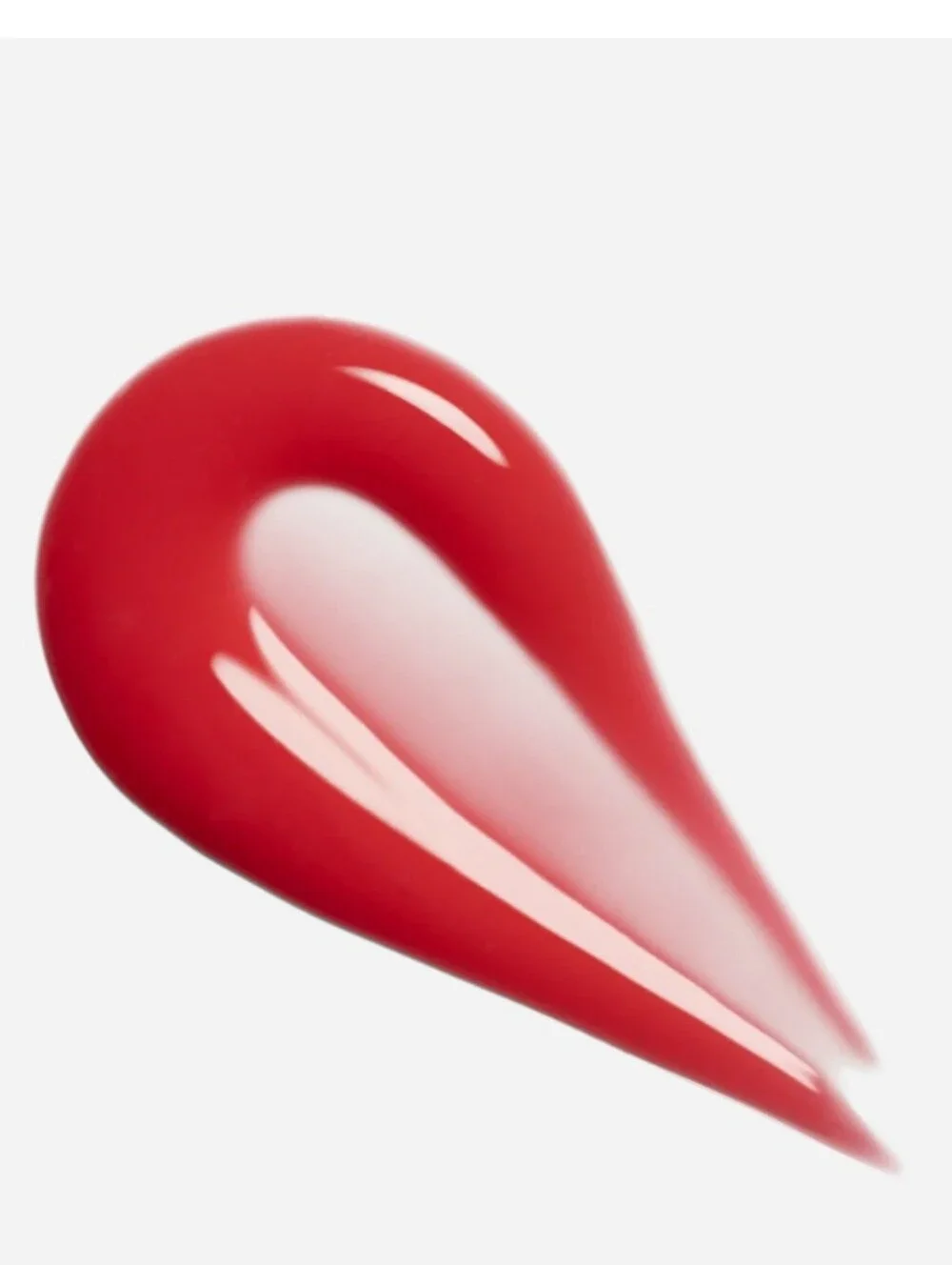 NIB r.e.m. beauty Essential Drip Glossy Balm Shiney Red Shirley